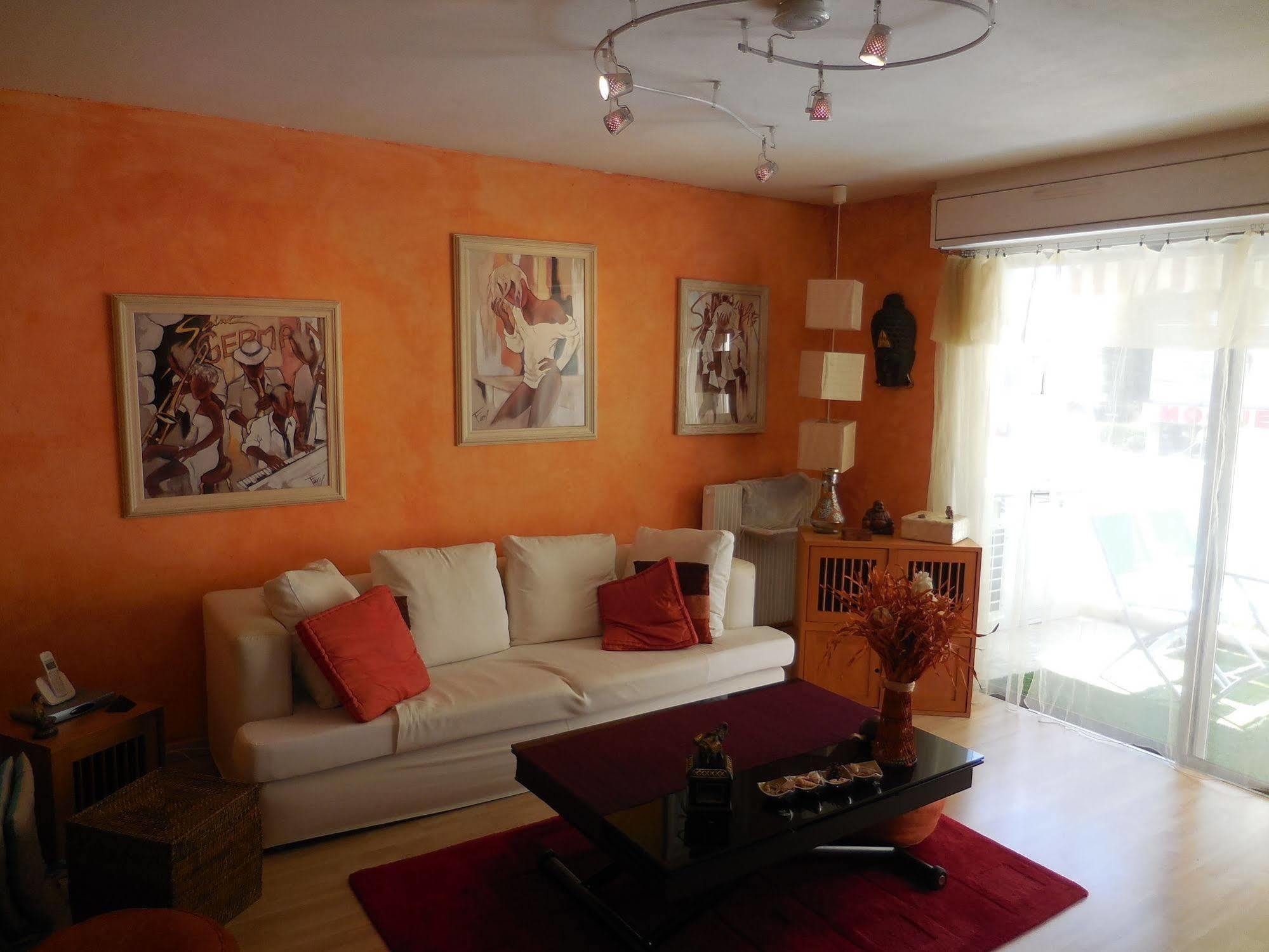 Azur 3000 Apartment Saint-Laurent-du-Var Bagian luar foto
